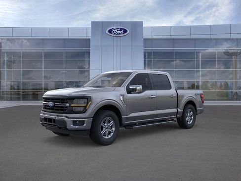 New 2024 Ford F150 XLT w/ Equipment Group 302A MID image 1