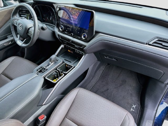 Certified 2024 Lexus TX 350 AWD w/ Captains Chair Package image 12