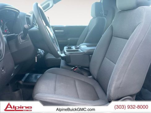 Used 2020 GMC Sierra 1500 4x4 Regular Cab image 9