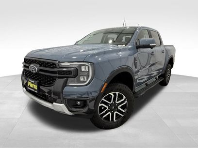 New 2025 Ford Ranger Lariat