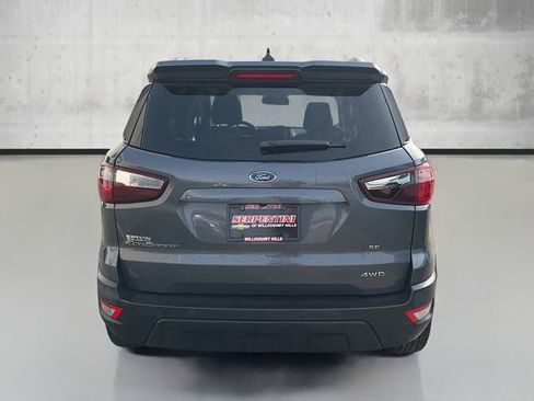 Used 2019 Ford EcoSport SES image 6