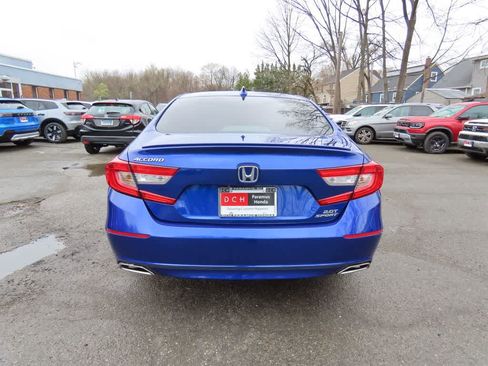 Certified 2018 Honda Accord Sport image 5