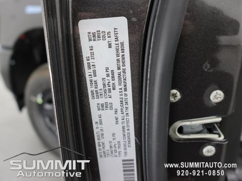 New 2026 RAM 2500 Tradesman w/ Safety Group AWD/4WD image 63