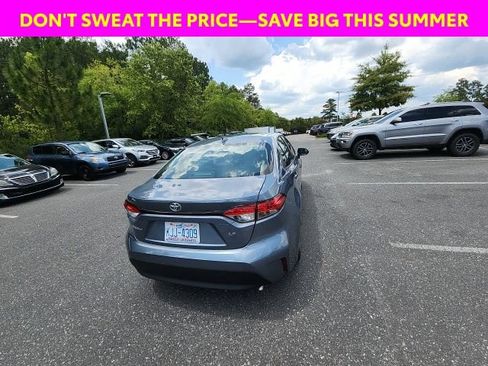 Used 2023 Toyota Corolla LE FWD image 10