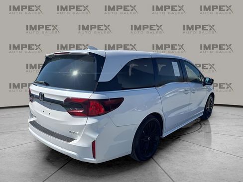 Used 2025 Honda Odyssey Sport-L image 5