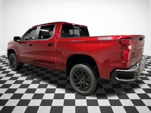 New 2026 Chevrolet Silverado 1500 LT Trail Boss w/ LT Trail Boss Premium Package image 6