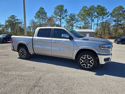 Certified 2025 RAM 1500 Laramie