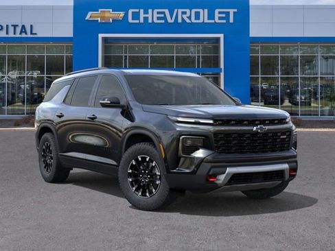 New 2026 Chevrolet Traverse Z71 image 7