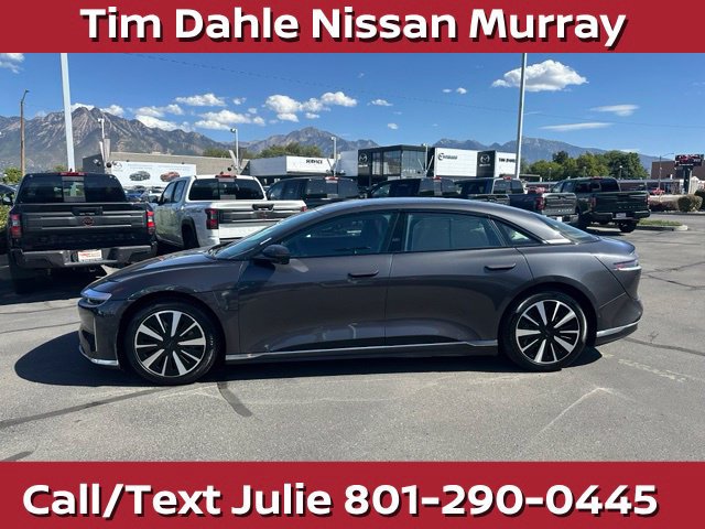 Used 2023 Lucid Air Touring AWD/4WD image 7