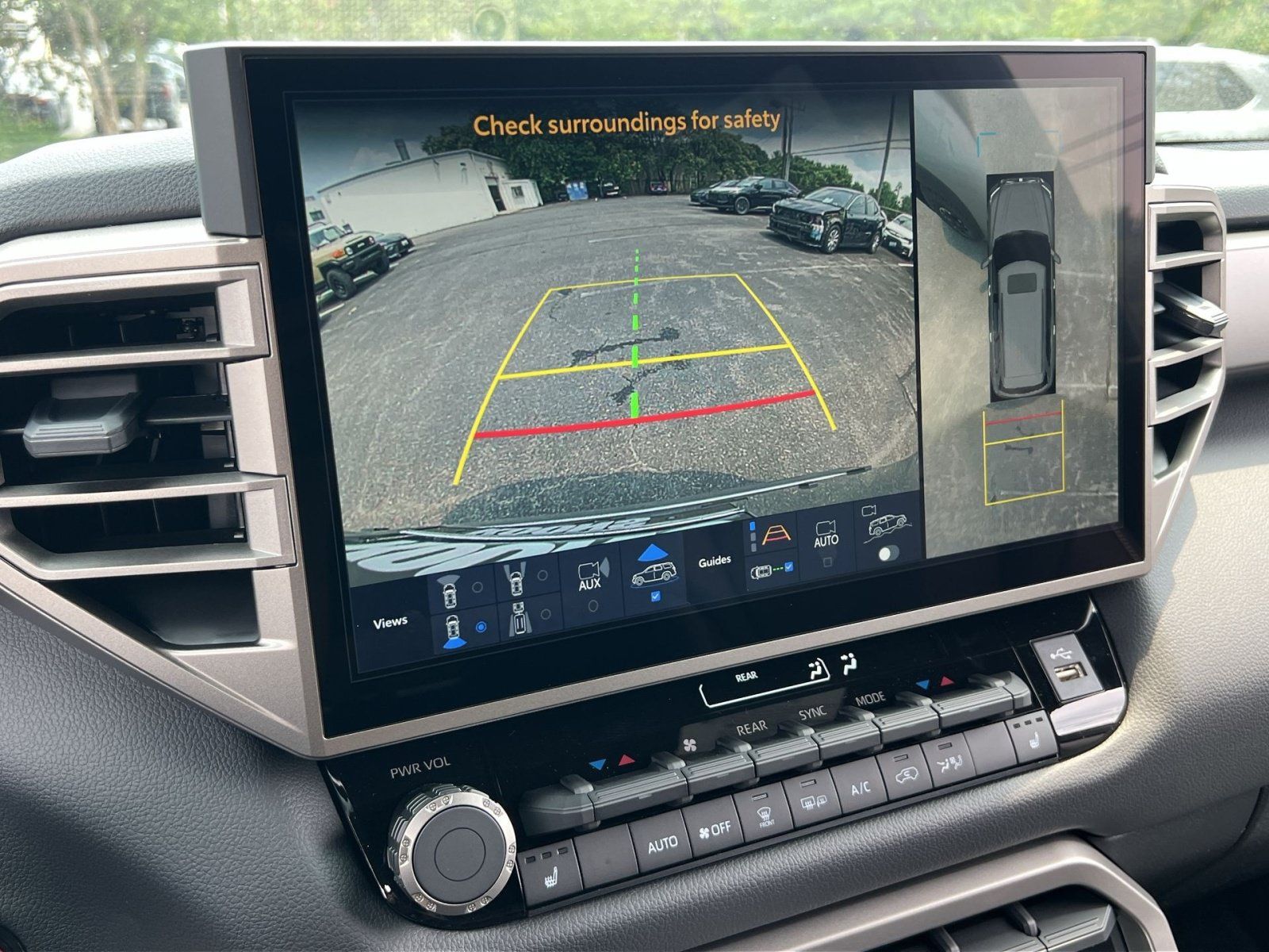 New 2026 Toyota Sequoia SR5 AWD/4WD image 15