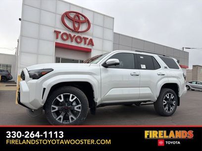 New 2026 Toyota 4Runner TRD Sport Premium