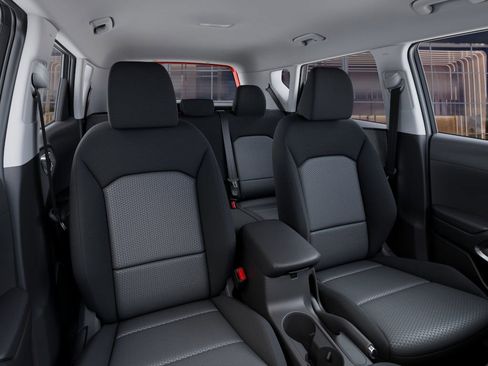 New 2025 Kia Soul LX w/ LX Technology Package image 15