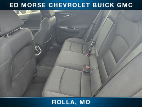 Used 2023 Chevrolet Malibu LT image 18