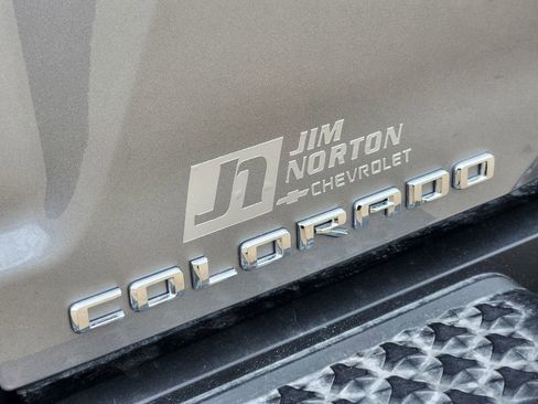 New 2026 Chevrolet Colorado W/T image 8