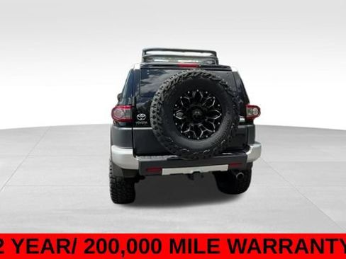 Used 2013 Toyota FJ Cruiser 4WD w/ Convenience Pkg image 6