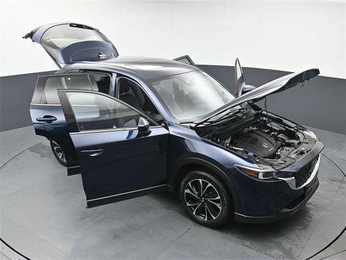 Certified 2022 MAZDA CX-5 AWD 2.5 S w/ Premium Plus Pkg image 54