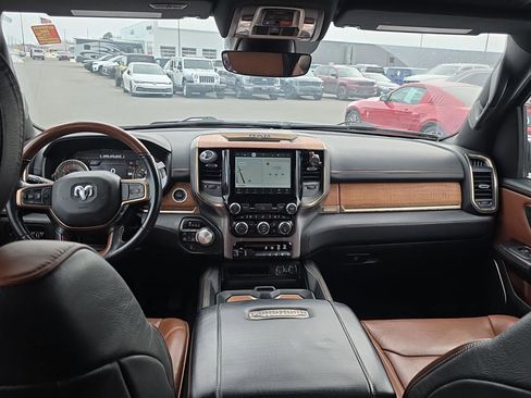 Used 2022 RAM 1500 Limited image 28