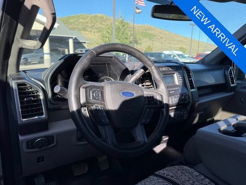 Used 2016 Ford F150 XLT w/ Equipment Group 301A Mid AWD/4WD image 11