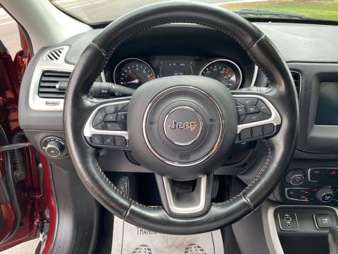 Used 2021 Jeep Compass Latitude FWD image 56