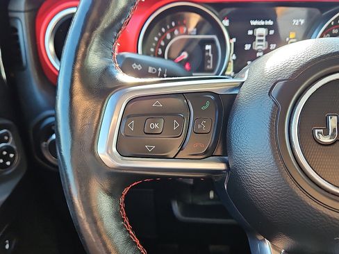 Used 2020 Jeep Wrangler Unlimited Rubicon w/ Steel Bumper Group image 18