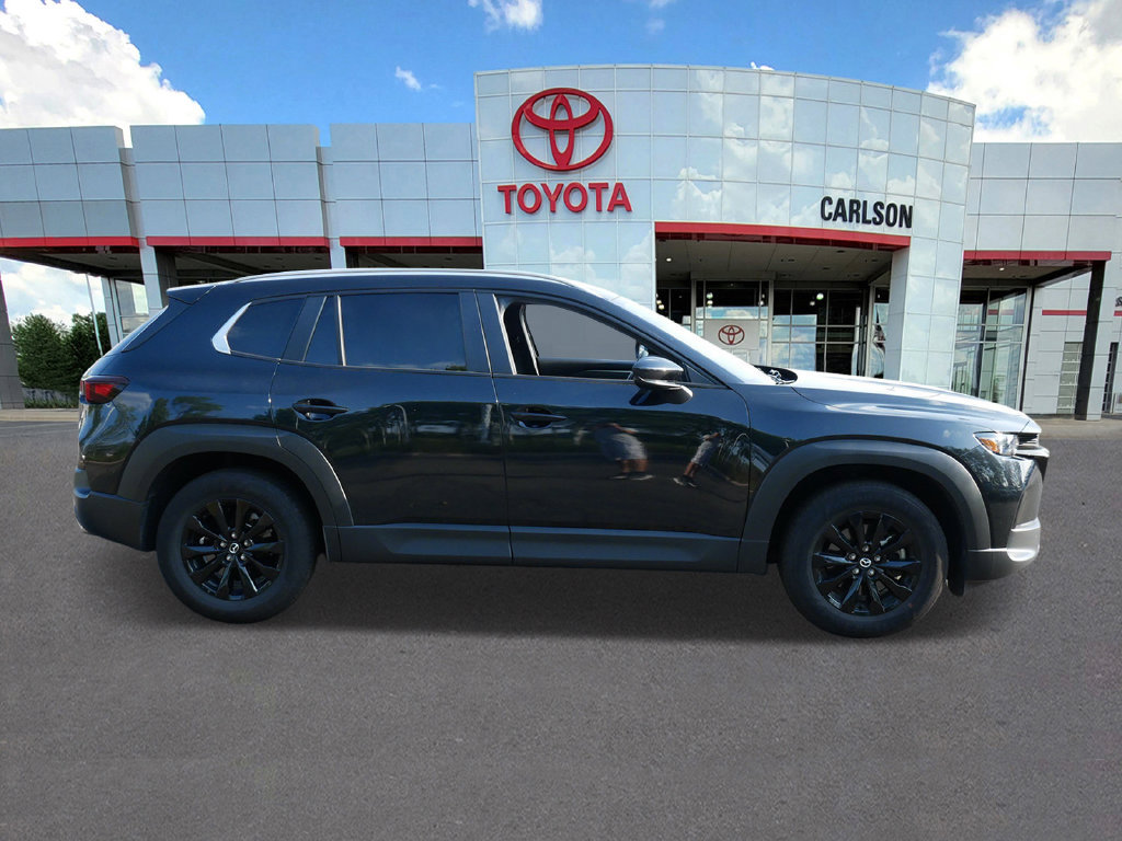 Used 2026 MAZDA CX-50 AWD 2.5 S w/ Preferred Pkg image 4