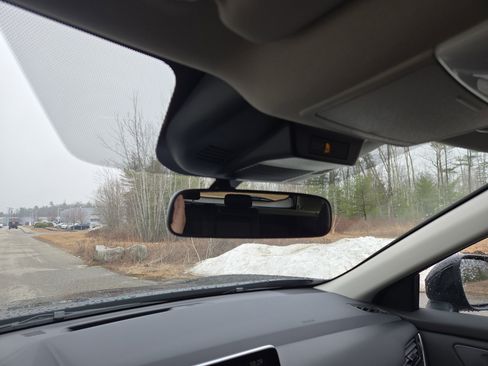 New 2026 Nissan Rogue SV image 25