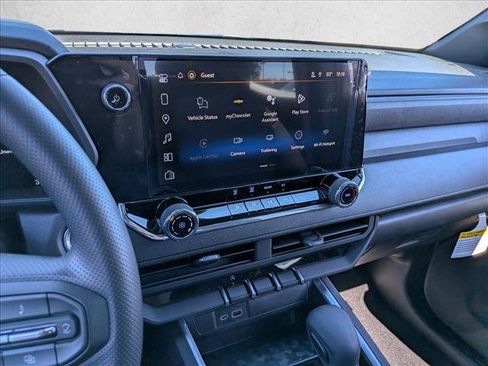 New 2026 Chevrolet Colorado W/T w/ WT Custom Package image 12