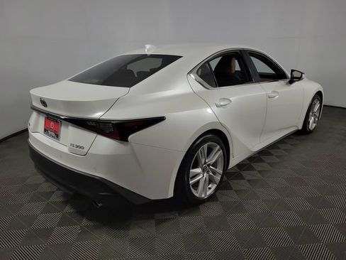 Used 2024 Lexus IS 300 w/ Comfort Package RWD image 8