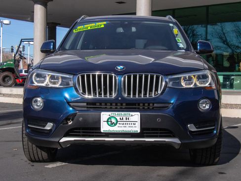 Used 2016 BMW X3 xDrive28i image 2