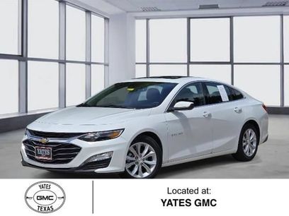 Used 2024 Chevrolet Malibu LT