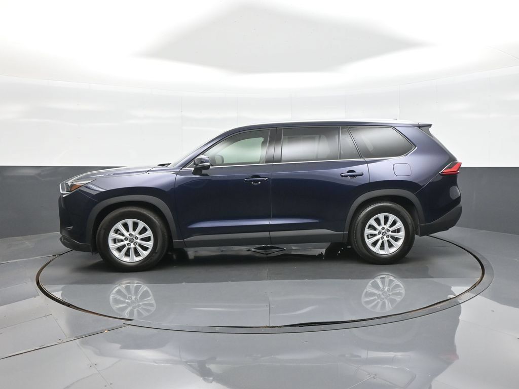 Certified 2024 Toyota Grand Highlander AWD image 4