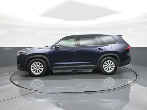 Certified 2024 Toyota Grand Highlander AWD image 4