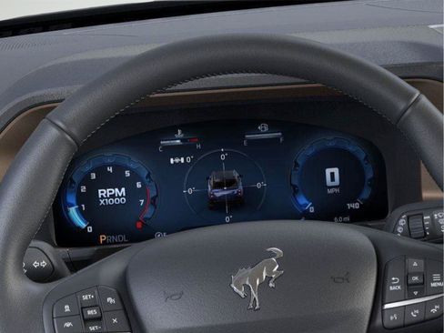 New 2025 Ford Bronco Sport Outer Banks w/ Outer Banks Tech Package+ AWD/4WD image 13