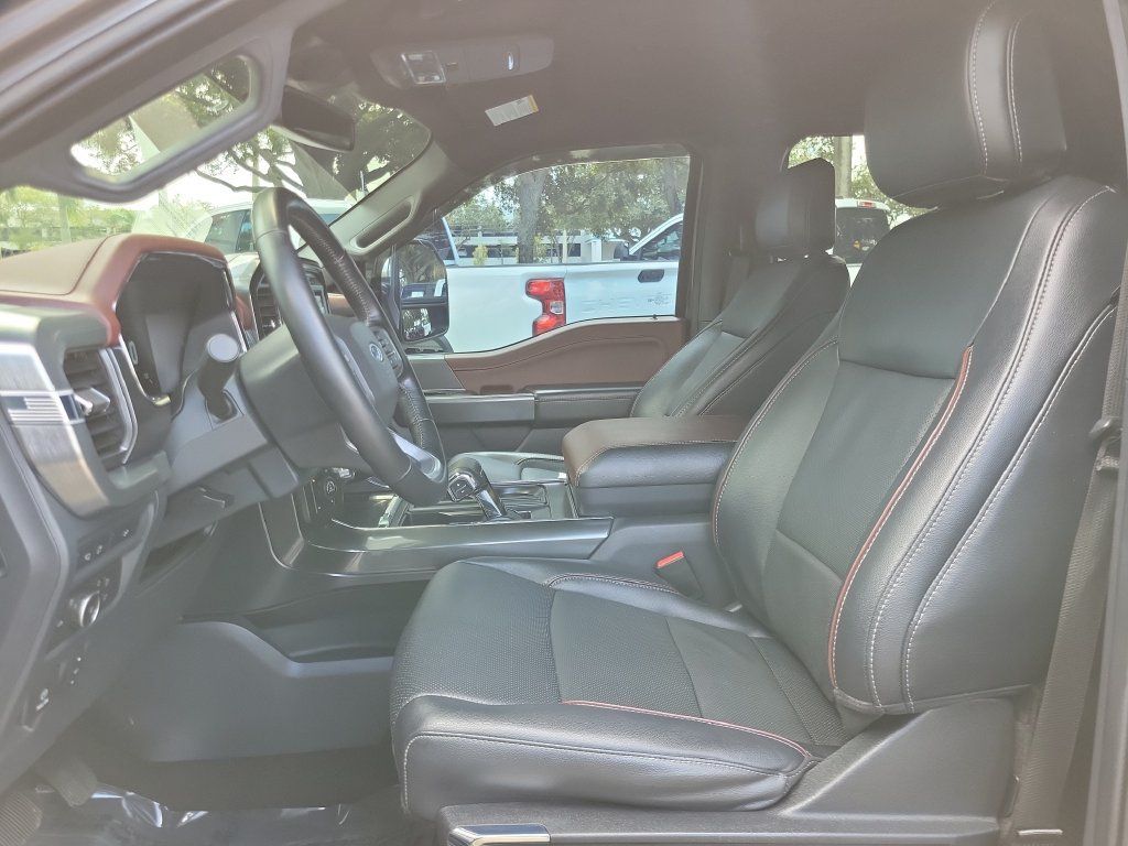 Used 2022 Ford F150 Lariat AWD/4WD image 12