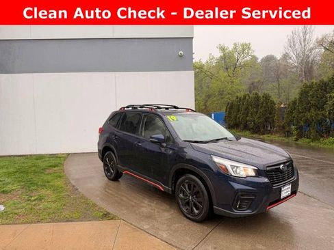 Used 2019 Subaru Forester Sport AWD/4WD image 1