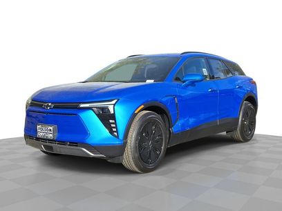 New 2026 Chevrolet Blazer EV LT w/ Midnight/Sport Edition