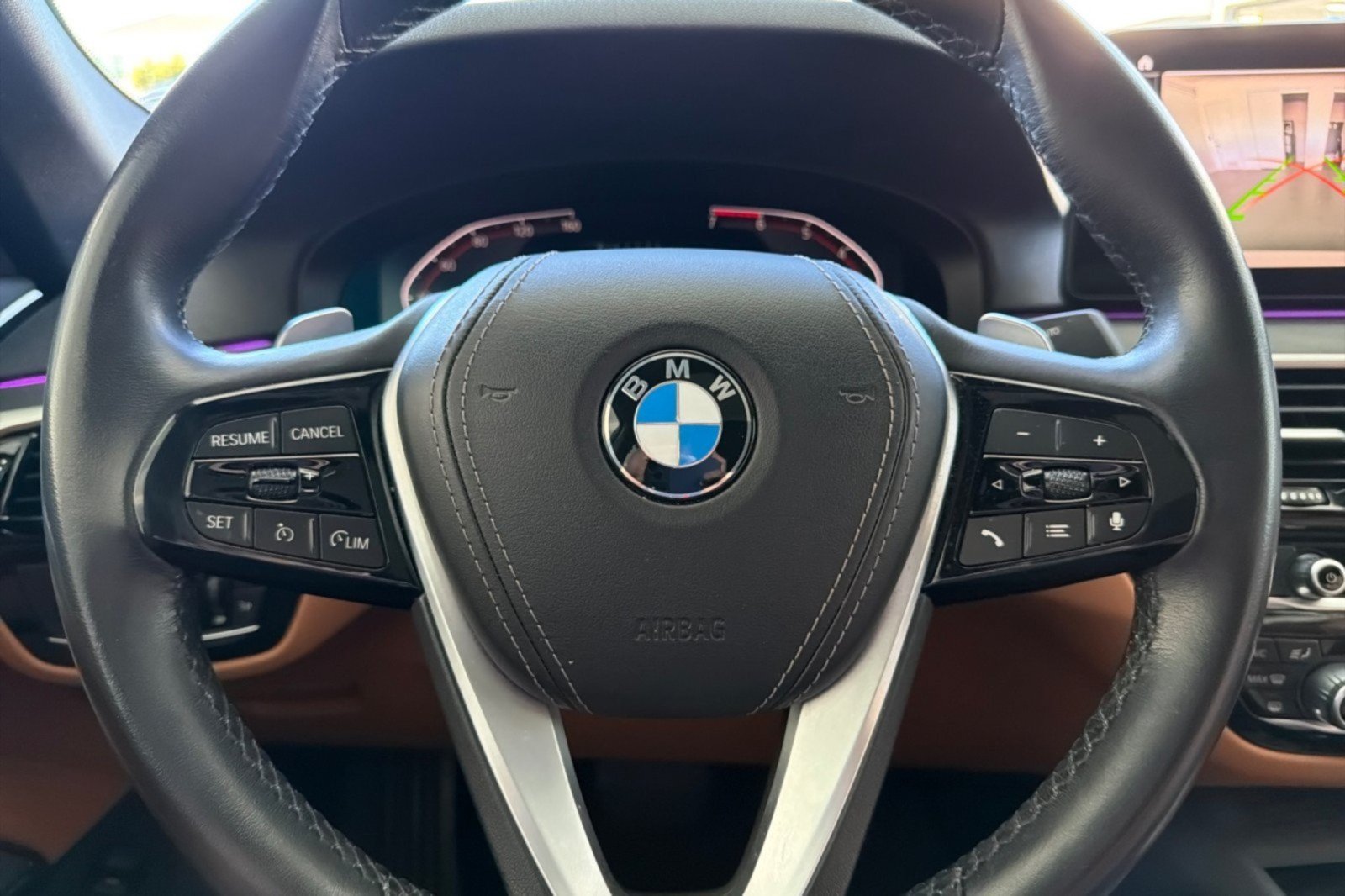 Used 2023 BMW 530i w/ Premium Package RWD image 22