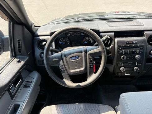 Used 2013 Ford F150 XL w/ Mid Equipment Group RWD image 13
