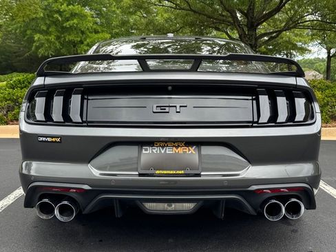 Used 2019 Ford Mustang GT w/ GT Performance Package RWD image 8