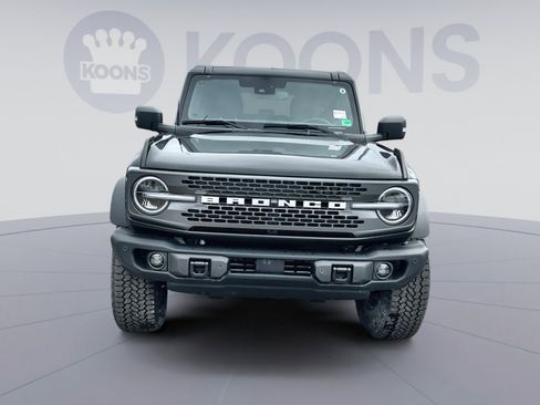 New 2025 Ford Bronco Badlands image 11