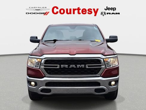 Used 2022 RAM 1500 Big Horn AWD/4WD image 9