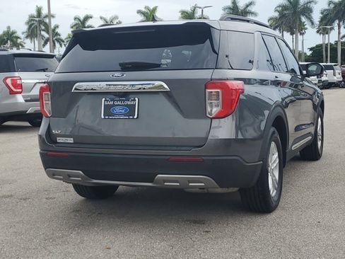 Certified 2023 Ford Explorer XLT w/ Equipment Group 202A image 6