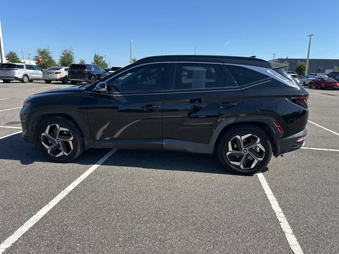 Used 2022 Hyundai Tucson Limited FWD image 13