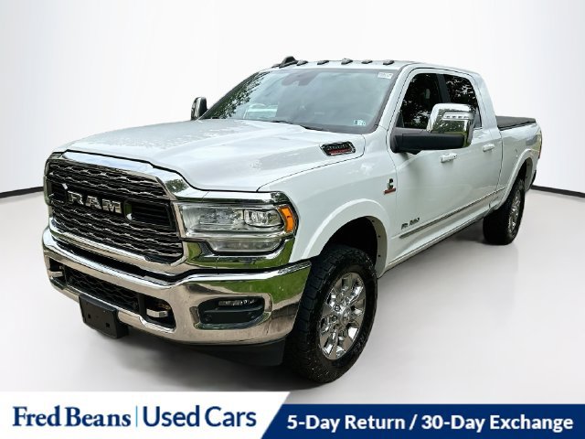 Certified 2024 RAM 3500 Limited AWD/4WD image 3
