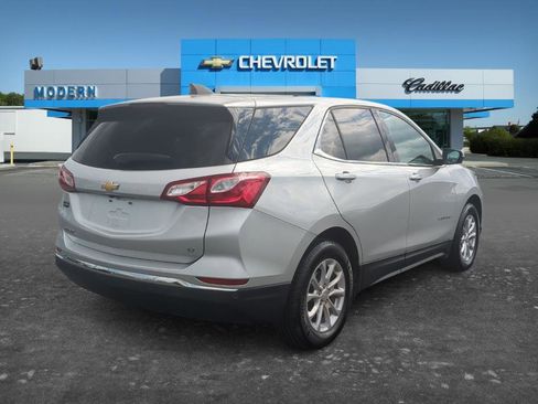 Used 2019 Chevrolet Equinox LT FWD image 5