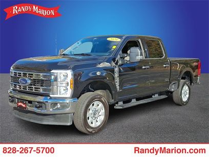 Used 2024 Ford F250 XLT w/ Snow Plow Prep Package