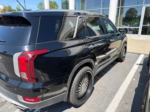 Used 2020 Hyundai Palisade SEL w/ Convenience Package FWD image 5