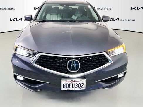 Used 2018 Acura TLX V6 w/ Advance Package image 2