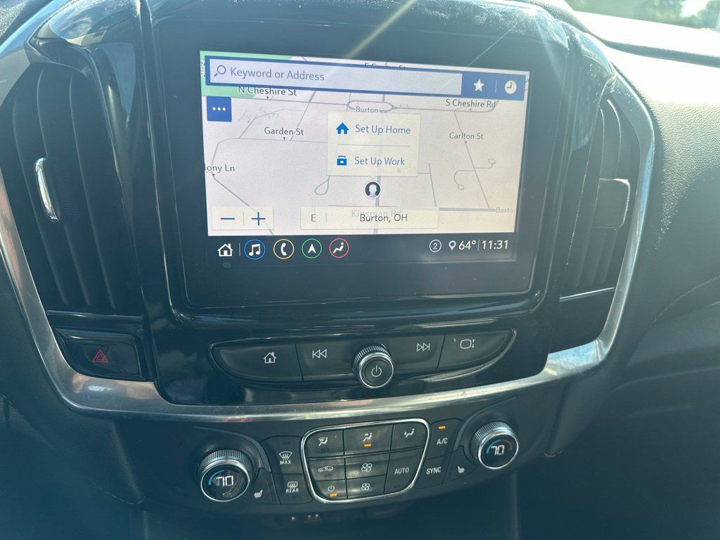 Used 2021 Chevrolet Traverse RS AWD/4WD image 11
