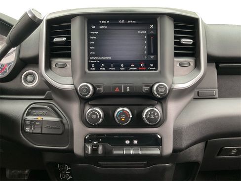 Used 2021 RAM 2500 Big Horn w/ Level 1 Equipment Group image 12